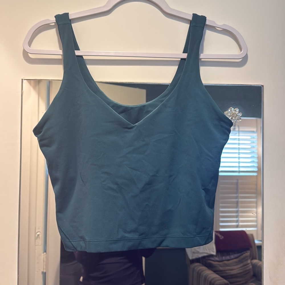 Lulu too with built-in bra
